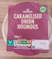 Caramelised Onion Houmous