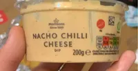 Nacho chilli cheese
