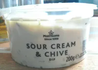Sour Cream & chive
