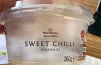 Sweet chillo houmous