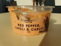 Red Pepper, Chilli & Garlic