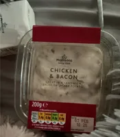 Chicken&bacon