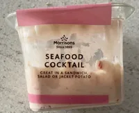 Seafood cocktail