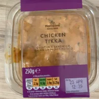 Chicken tikka