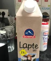 Lait UHT 1,7% de MG