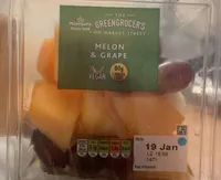 Melon & Grape pot