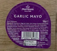 Garlic Mayo