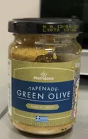Tapenade Green Olive
