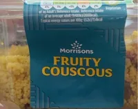 Fruity couscous