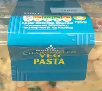 Veg pasta