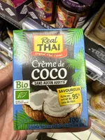 Crème De Coco