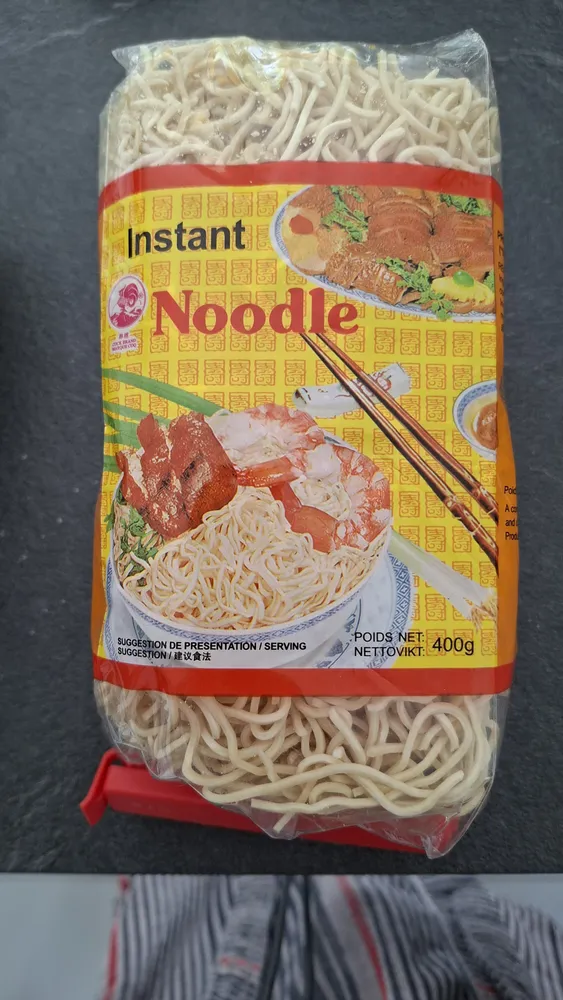 Instant Noodle