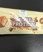 More Protein Bar Caramel Crunch
