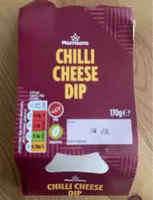 Chilli cheese dip