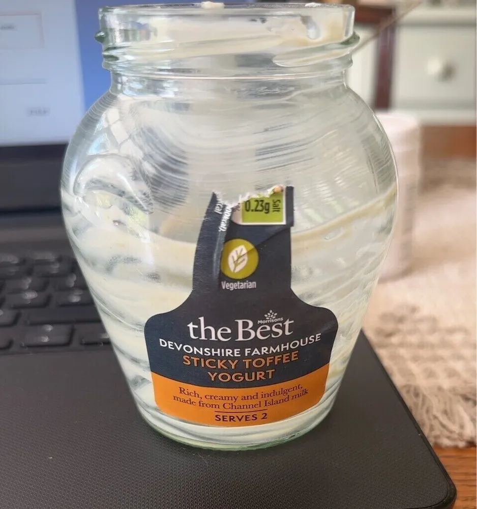 Devonshire Farmhouse Yoghurt