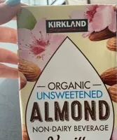 Organic Unsweetened Almond Milk
