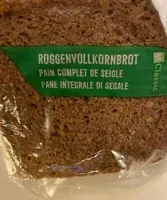 Roggen Vollkorn Brot