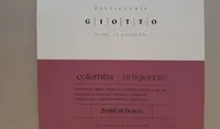 Giotto Colomba artigianale