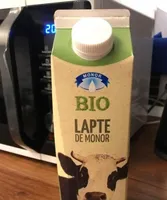 Lait Bio 3,5% de MG
