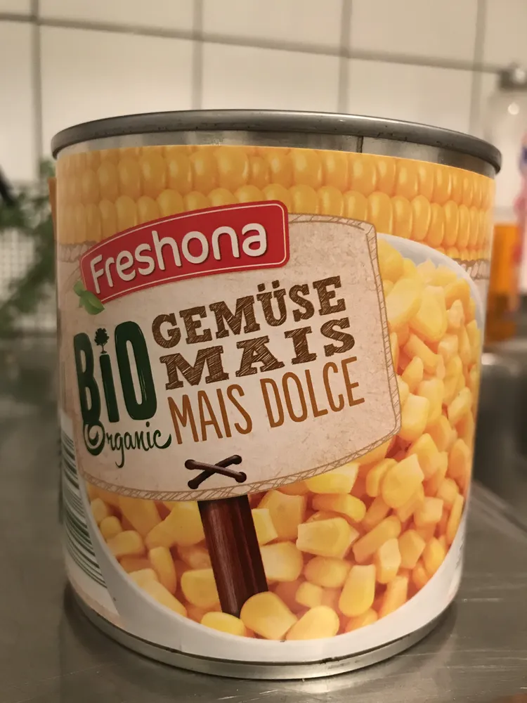 Mais dolce