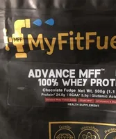 ADVANCE MFF WHEY PROTEIN (Chocolate Fudge)