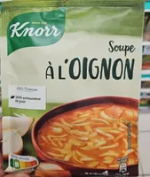 Soupe à l'oignon