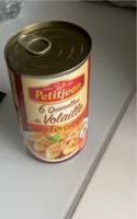 6 quenelles de volailles sauce forestière
