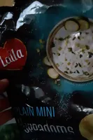 Plain Mini Poppadoms
