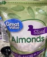 Almond slices