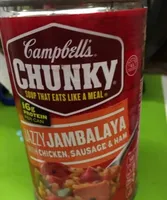 Jazzy Jambalaya