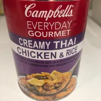 Creamy Thai Soup