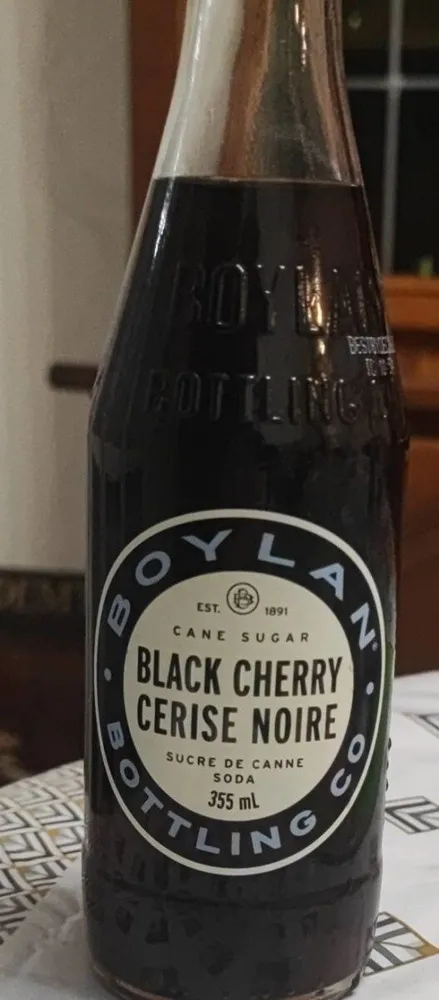 Black cherry
