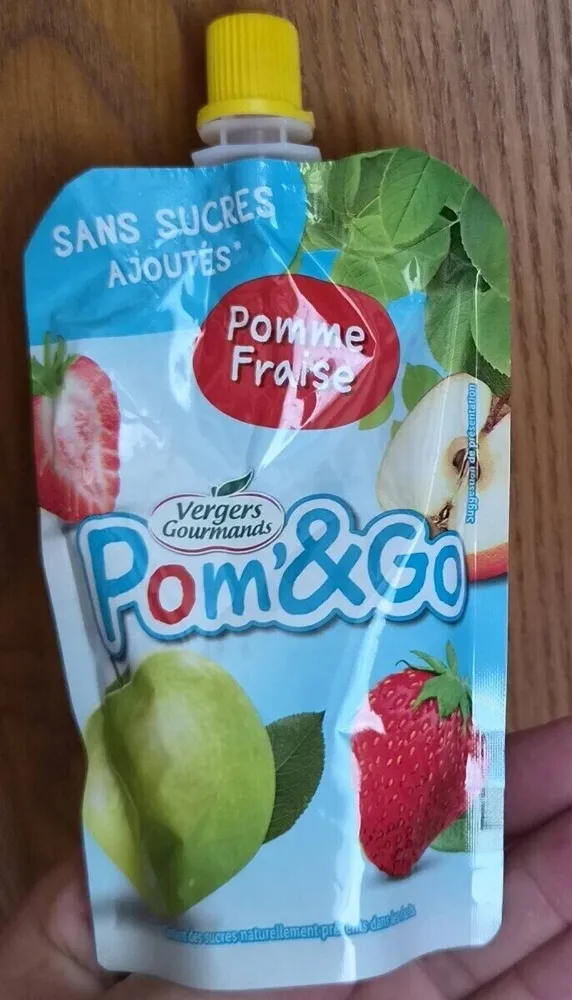 Compotes sans sucre ajouté