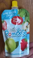 Compotes sans sucre ajouté