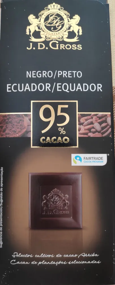 Preto Equador