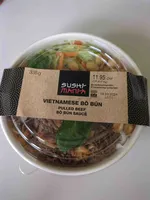Vietnamese Bò Bún Pulled Beef