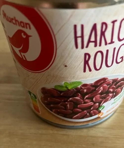 Haricots rouges