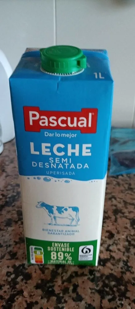 Leche