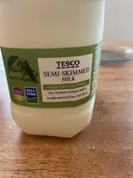 SEMI-SKIMMED MILK