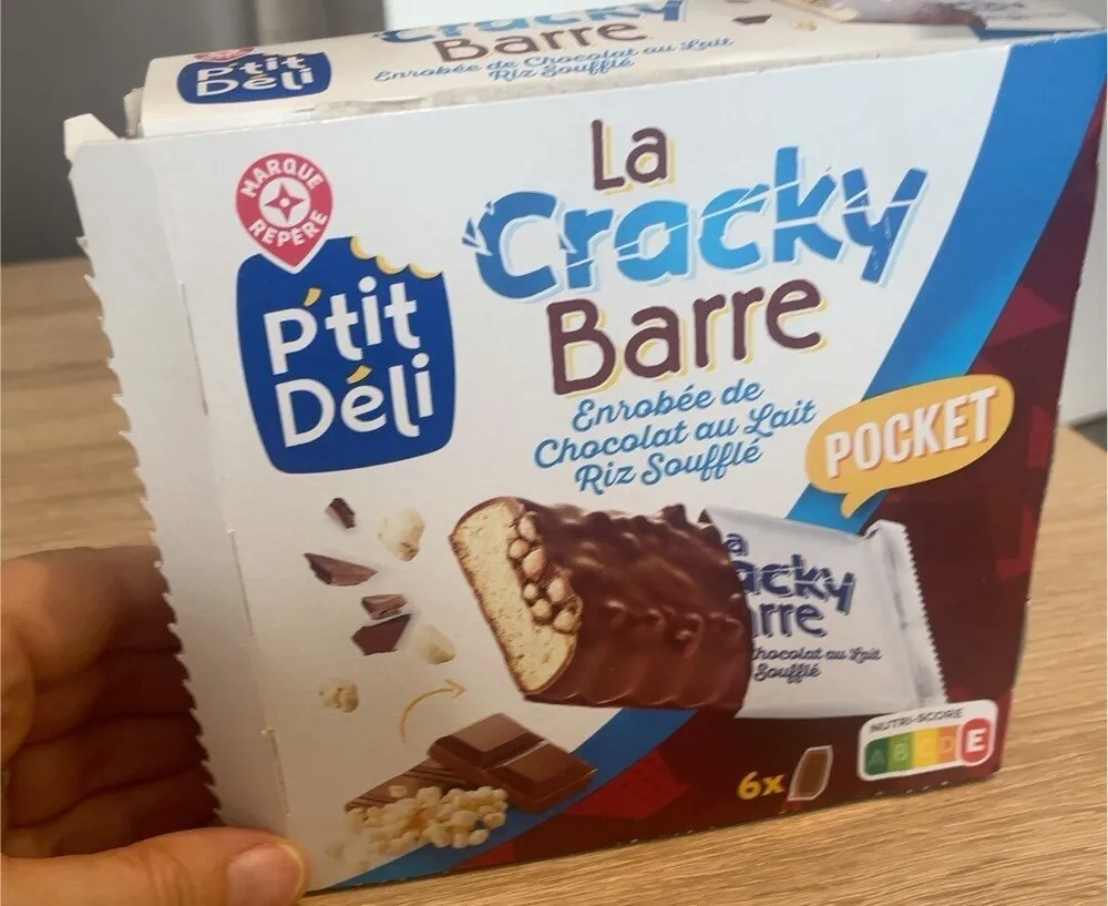 La Cracky Barre