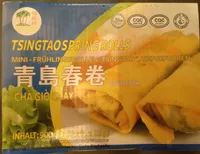 Tsingtao Spring Rolls