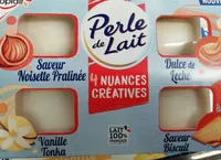 Perles de lait 4 nuances créatives