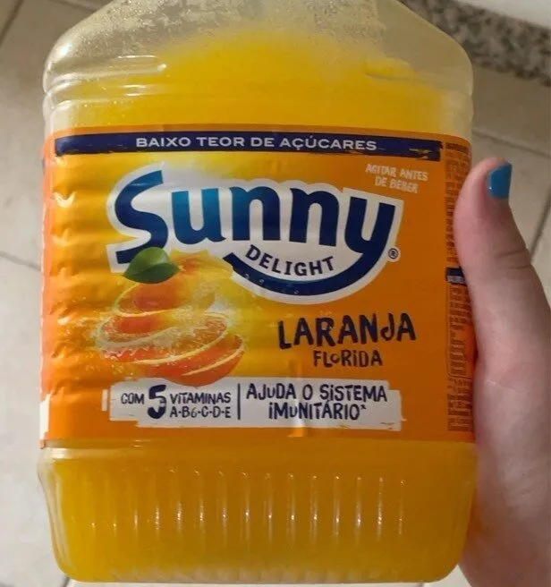 laranja florida