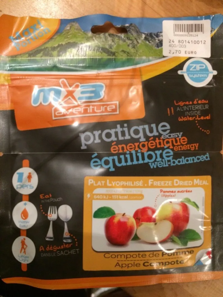 Compote de Pomme