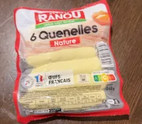 Quenelle nature