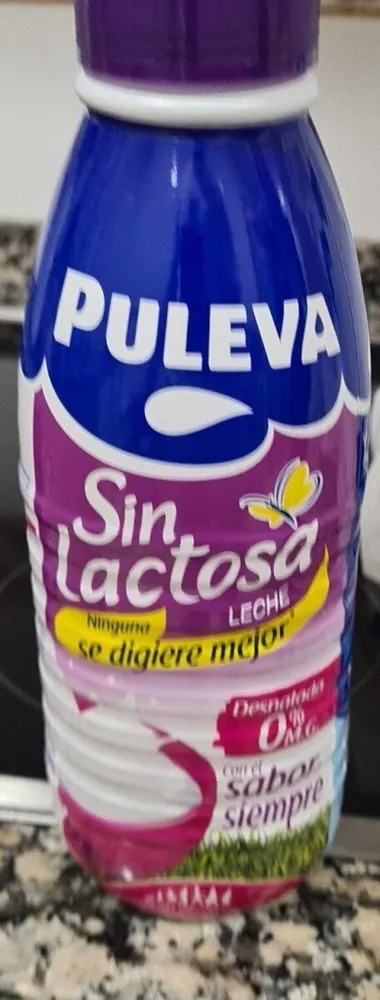 Leche