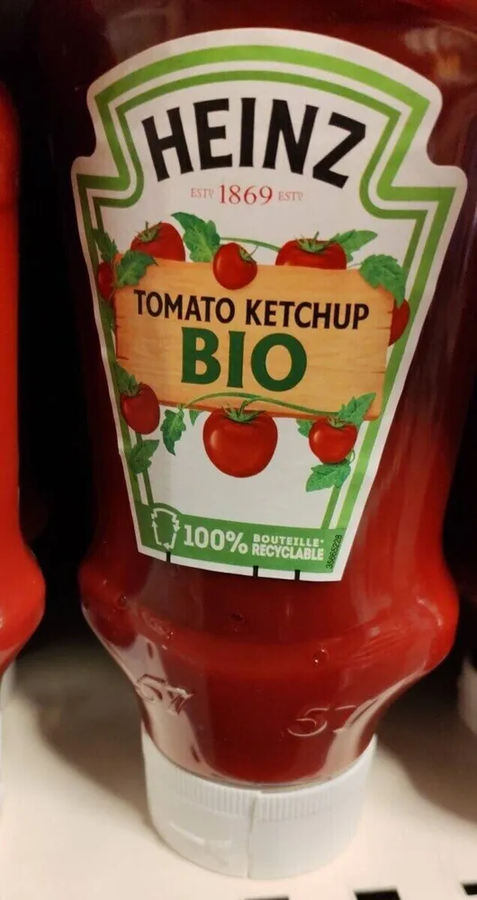Ketchup bio