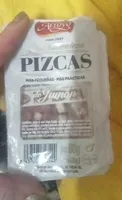 Pizcas de jamon