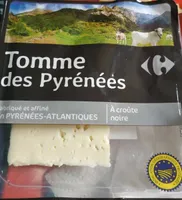 Tomme des Pyrénées