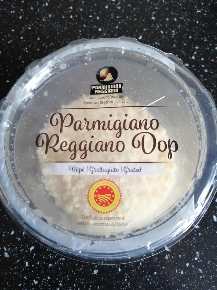 Parmigiano reggiano